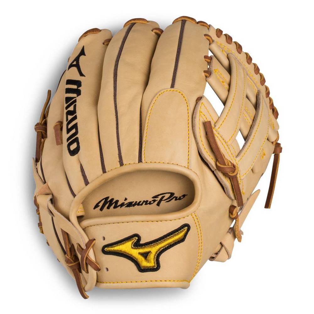 Guantes Mizuno Pro Fernando Tatis Jr. 11.75" Infield Para Hombre Marrom 6730812-XP